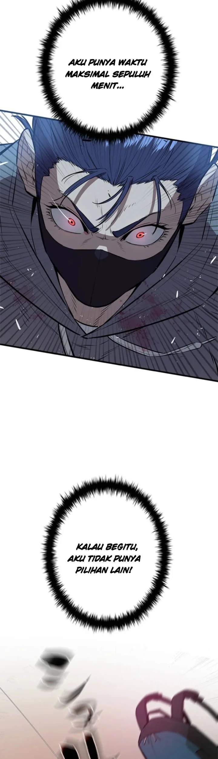 Sicario Chapter 24 Gambar 9