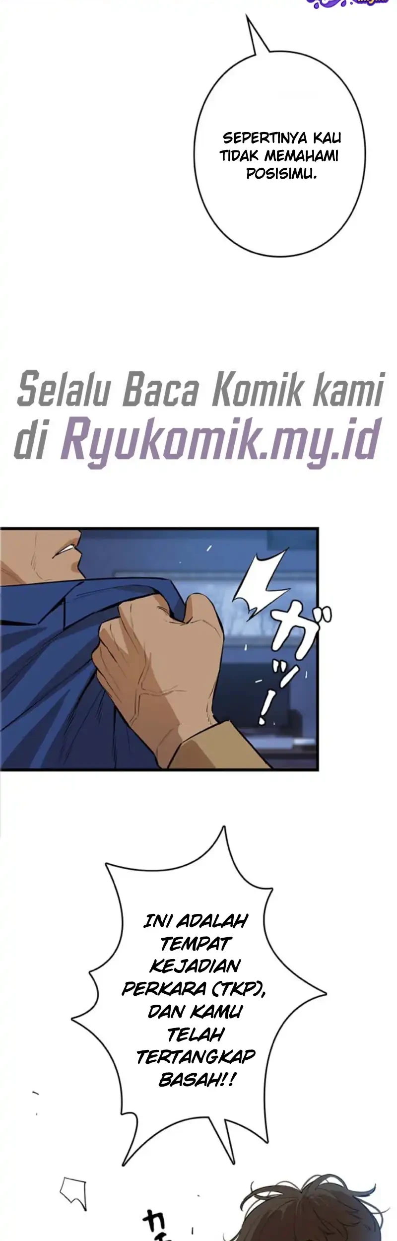Sicario Chapter 26 Gambar 9