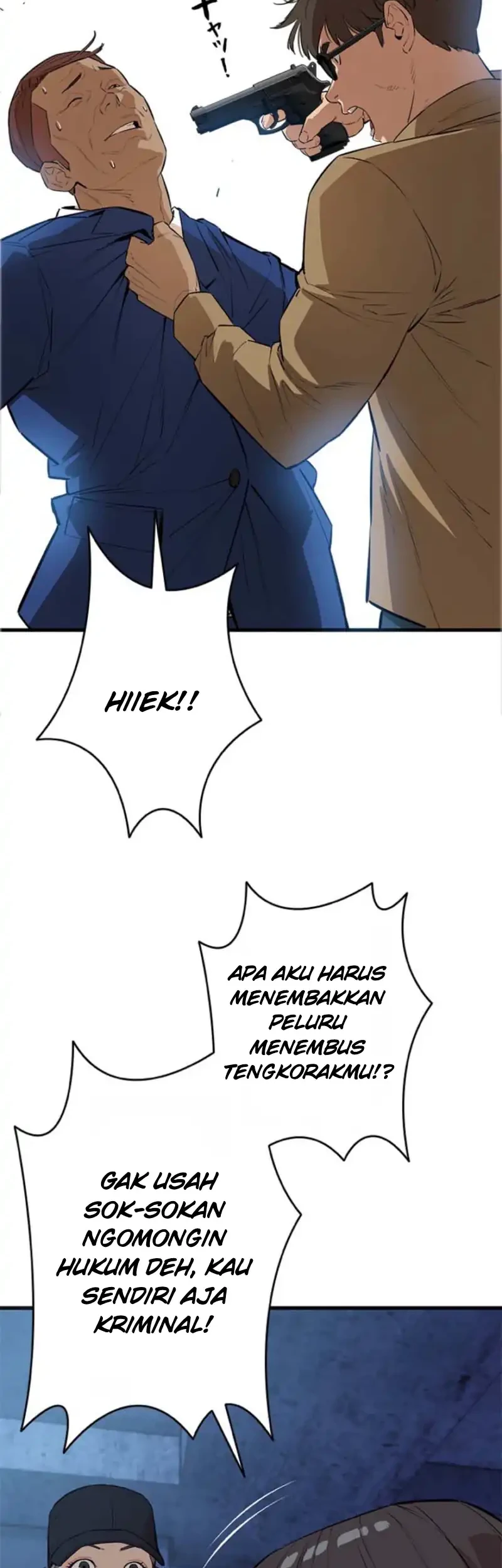 Sicario Chapter 26 Gambar 10