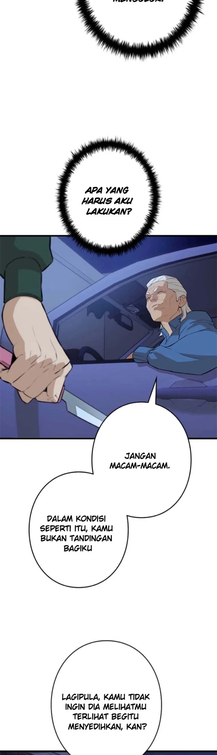 Sicario Chapter 27 Gambar 10