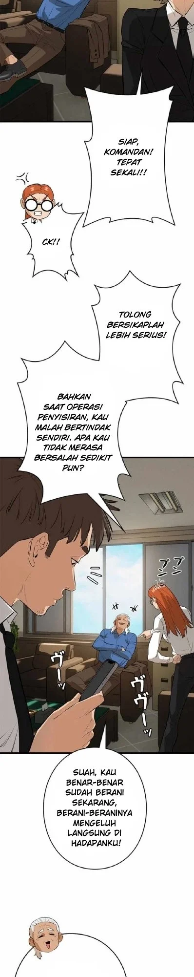 Sicario Chapter 28 Gambar 6