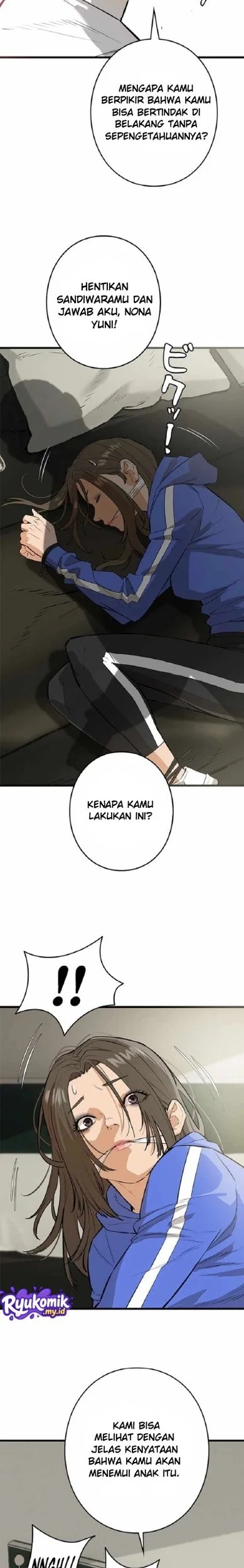 Sicario Chapter 29 Gambar 6
