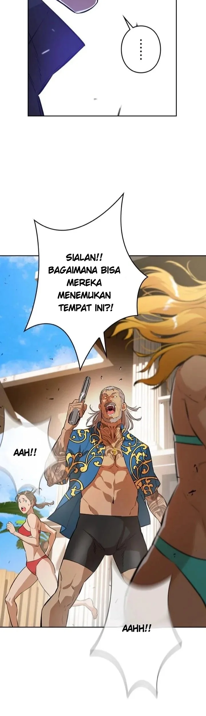Sicario Chapter 3 Gambar 10