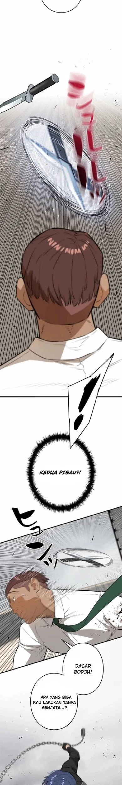 Sicario Chapter 30 Gambar 5