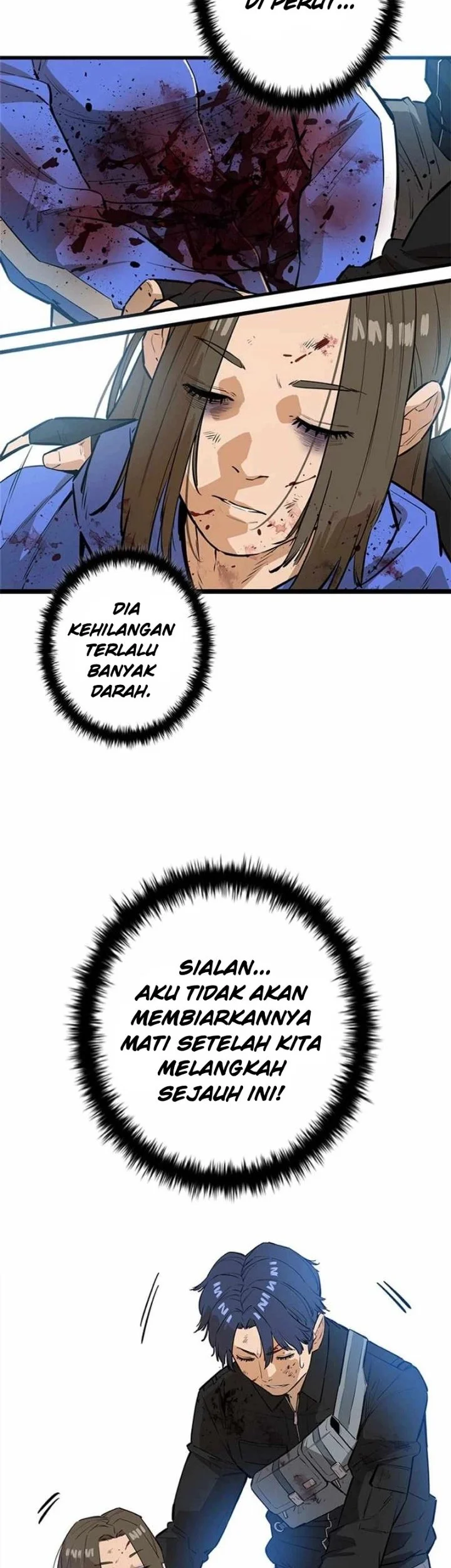 Sicario Chapter 31 Gambar 7