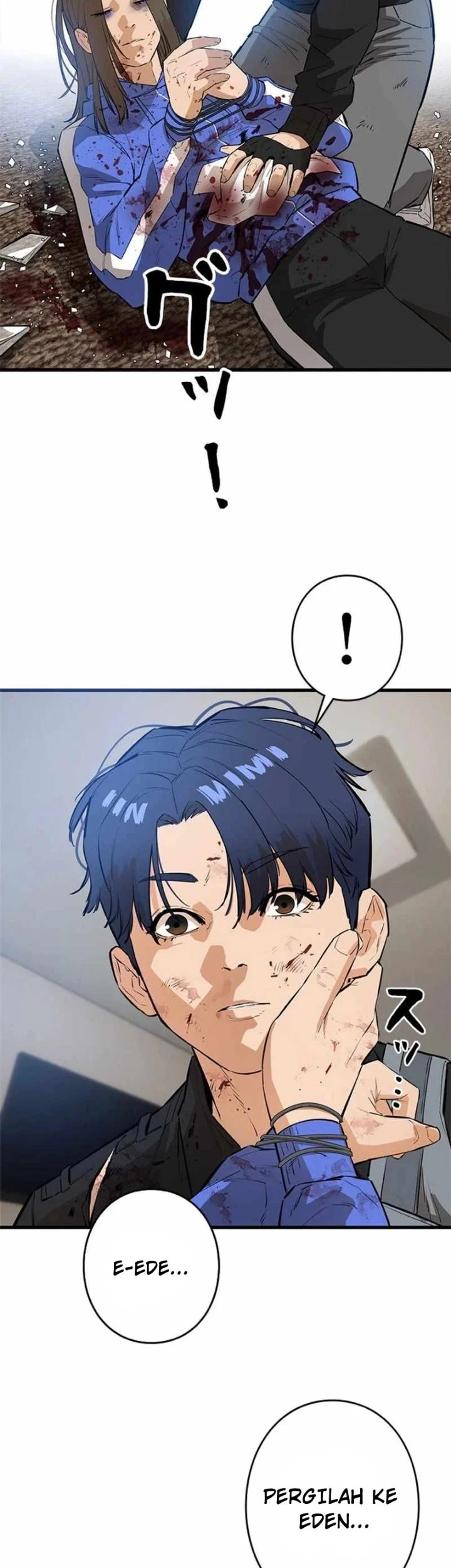 Sicario Chapter 31 Gambar 8