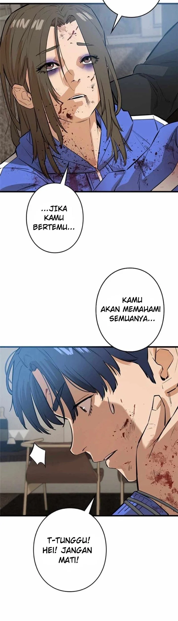 Sicario Chapter 31 Gambar 9