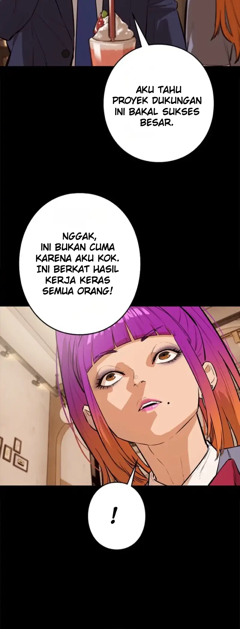 Sicario Chapter 32 Gambar 10
