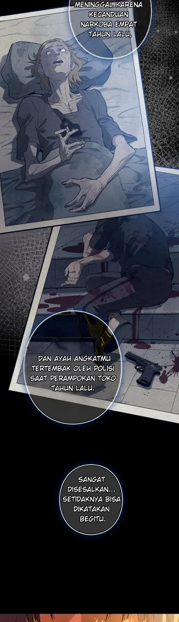 Sicario Chapter 4 Gambar 9