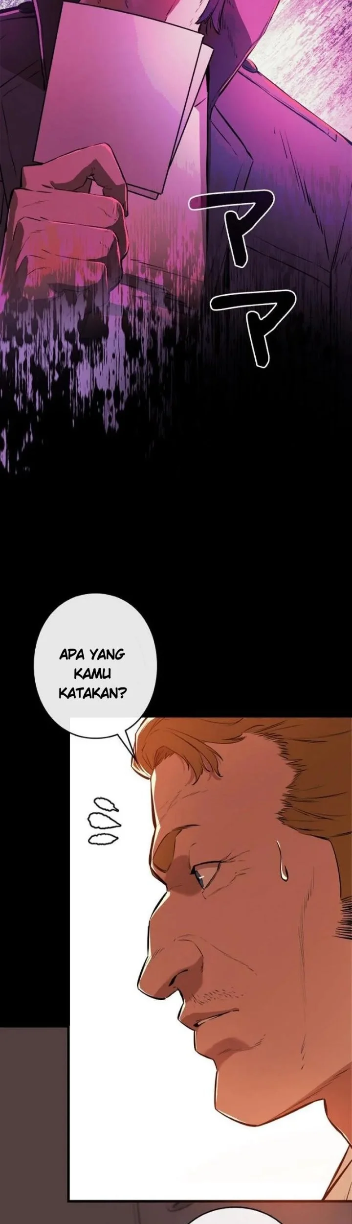 Sicario Chapter 4 Gambar 11