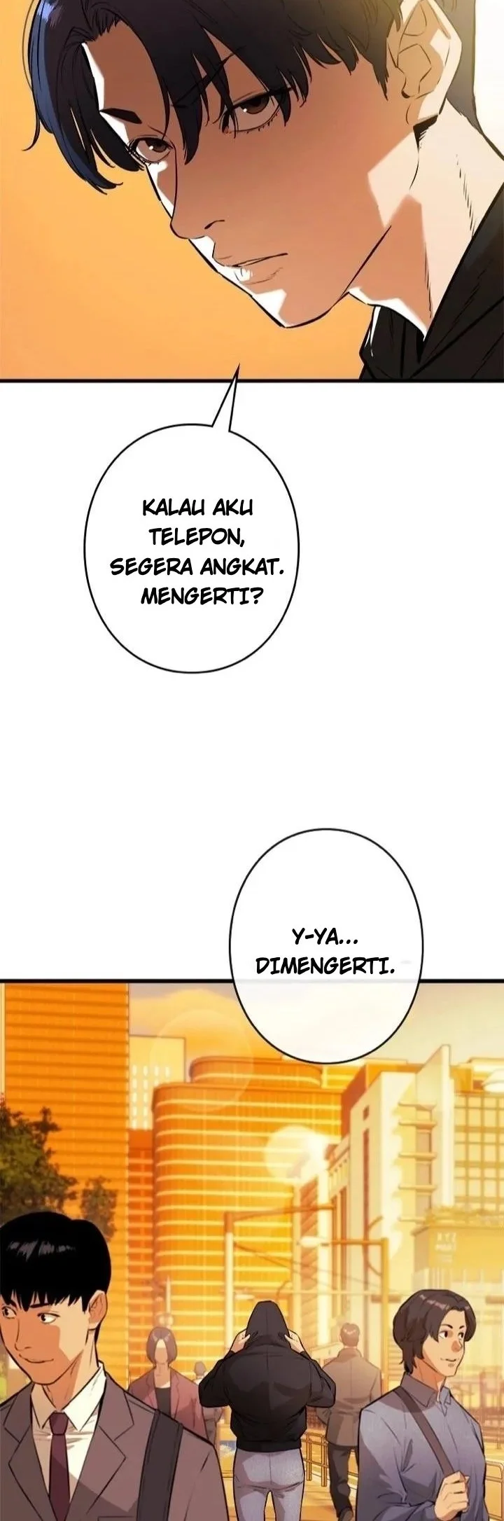 Sicario Chapter 6 Gambar 8