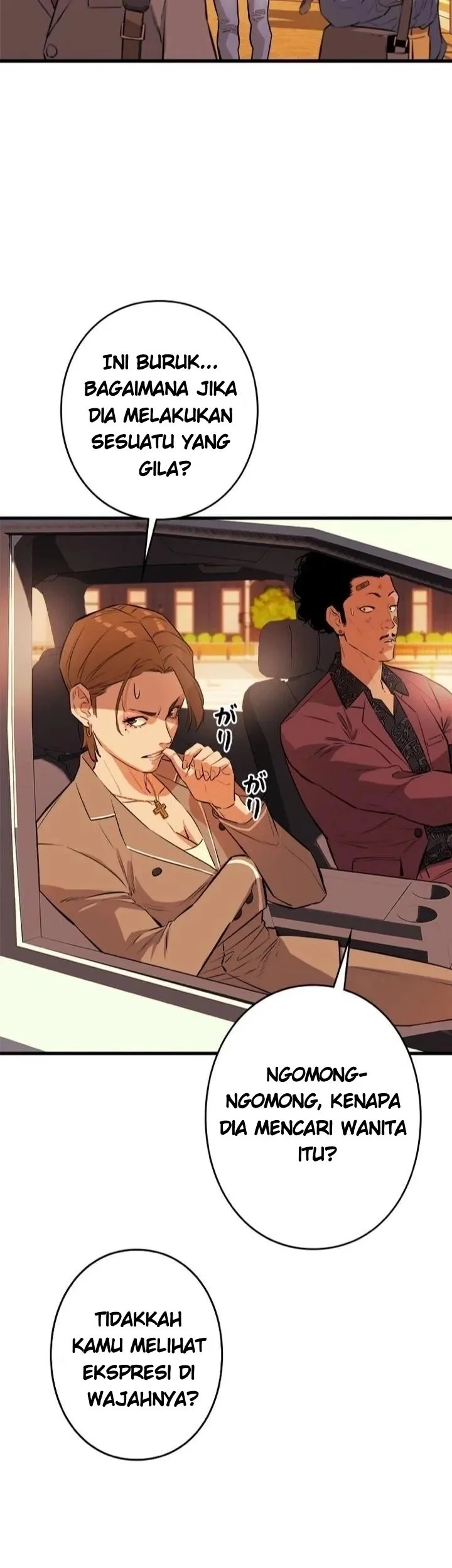 Sicario Chapter 6 Gambar 9