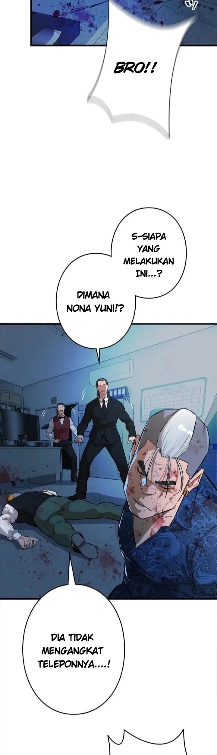 Sicario Chapter 7 Gambar 7