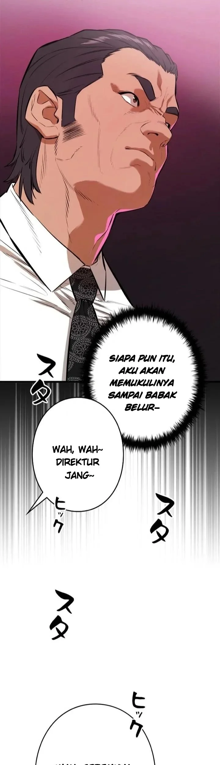 Sicario Chapter 8 Gambar 8