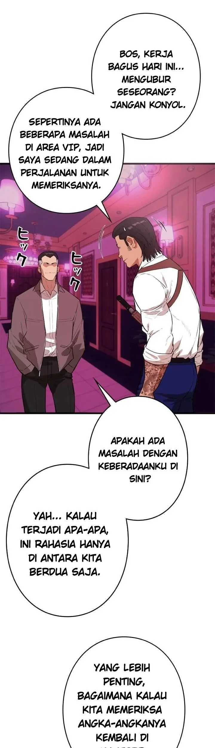 Sicario Chapter 8 Gambar 10