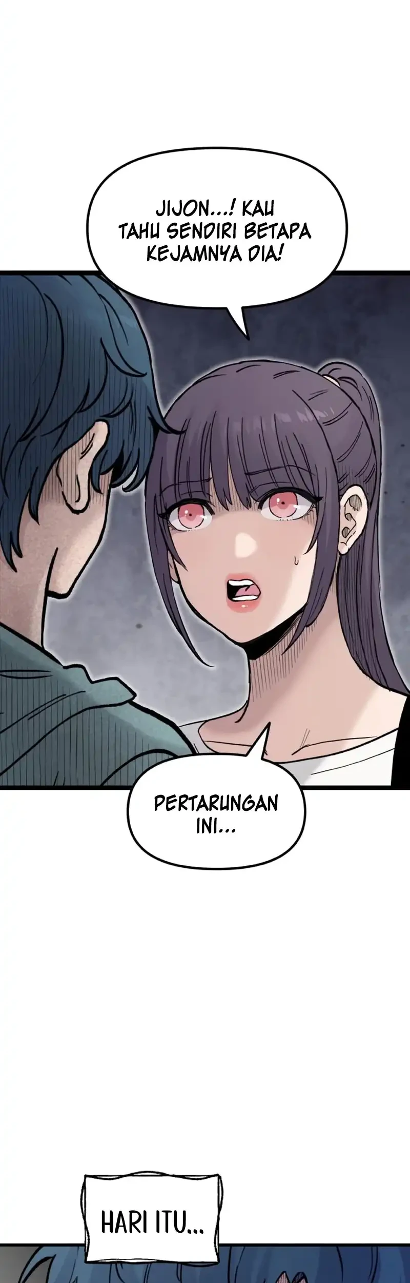 Silent Transfer Student Chapter 28 Gambar 9