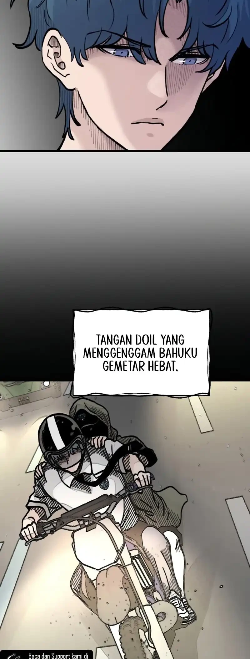Silent Transfer Student Chapter 28 Gambar 10