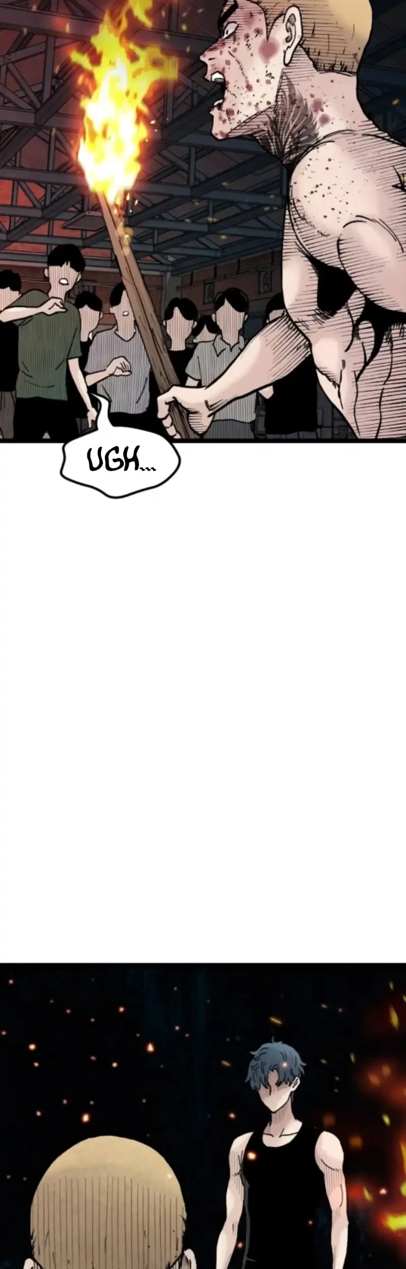 Silent Transfer Student Chapter 30 Gambar 8
