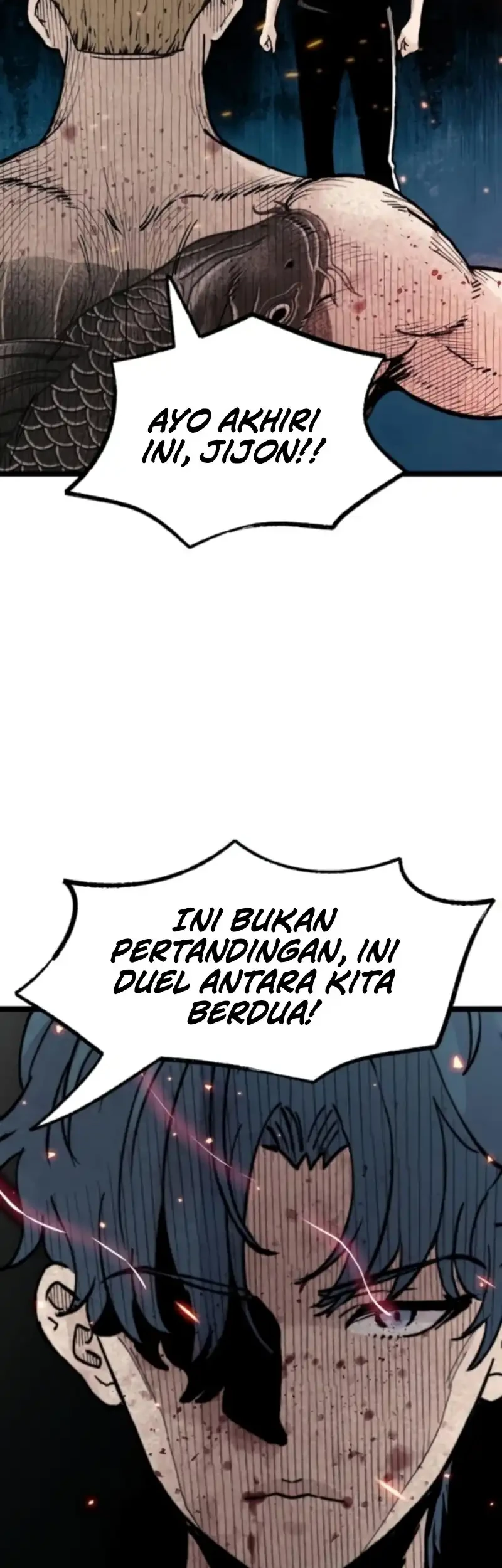 Silent Transfer Student Chapter 30 Gambar 9