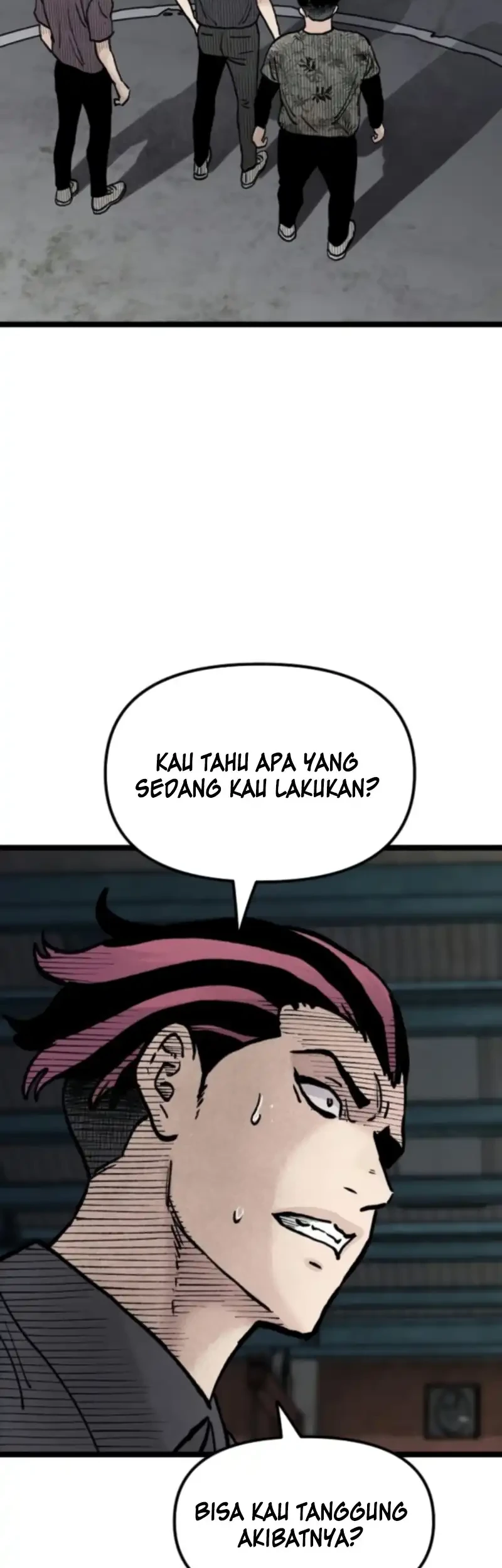 Silent Transfer Student Chapter 31 Gambar 8