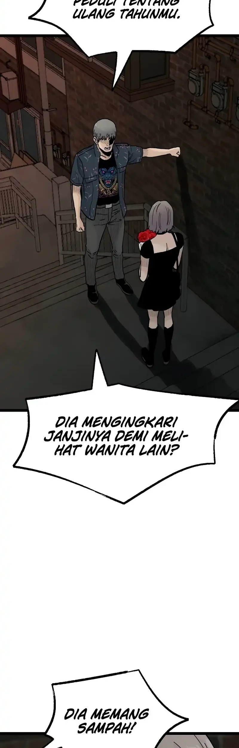 Silent Transfer Student Chapter 34 Gambar 9
