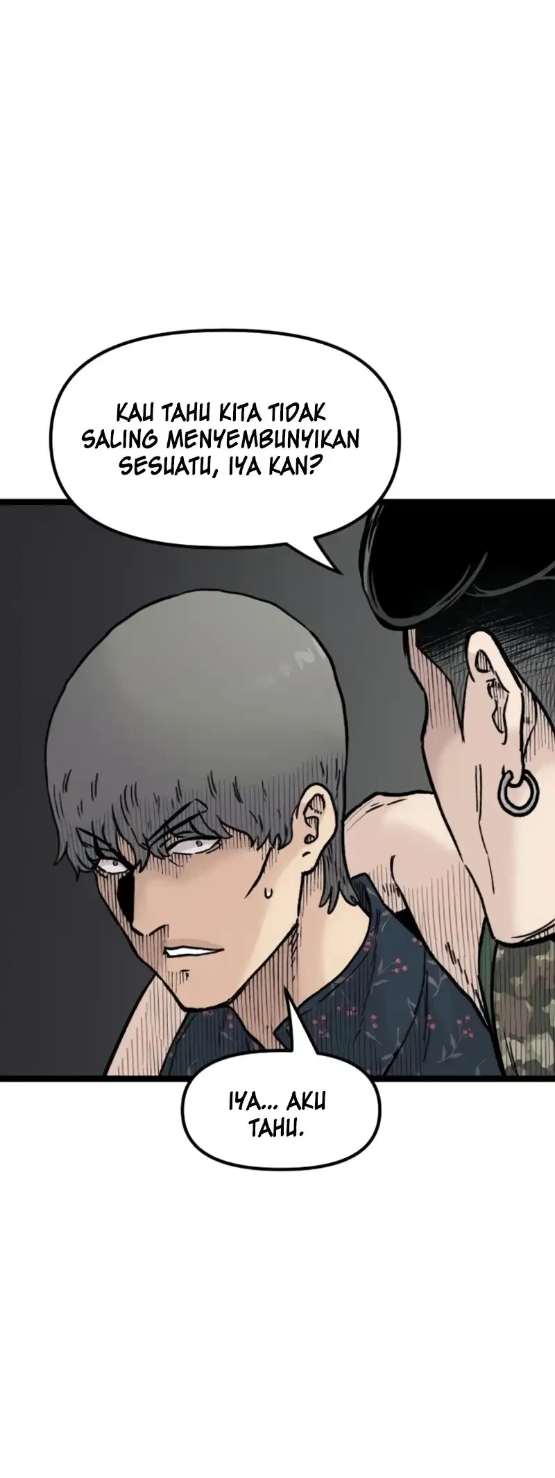 Silent Transfer Student Chapter 35 Gambar 10