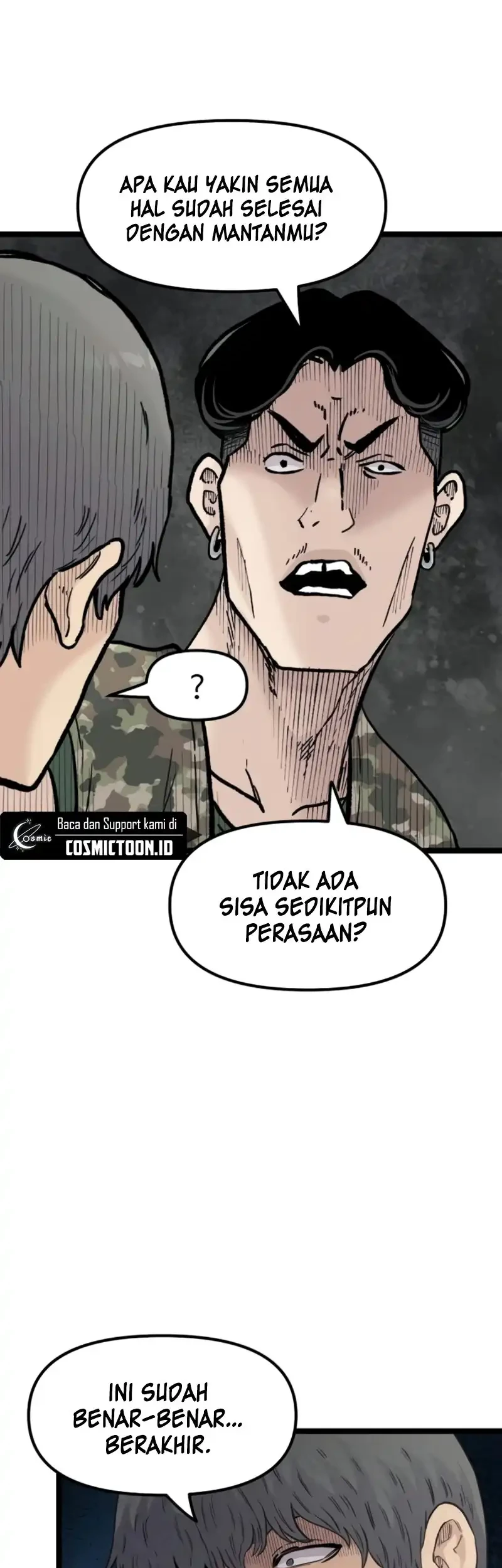 Silent Transfer Student Chapter 35 Gambar 11