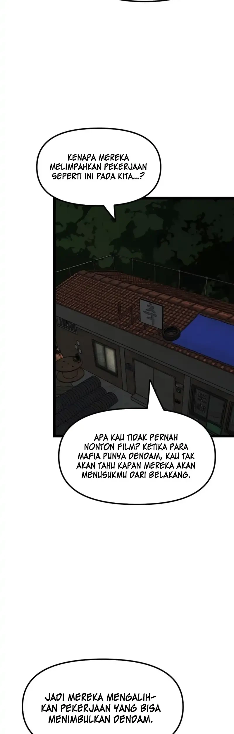 Silent Transfer Student Chapter 36 Gambar 8