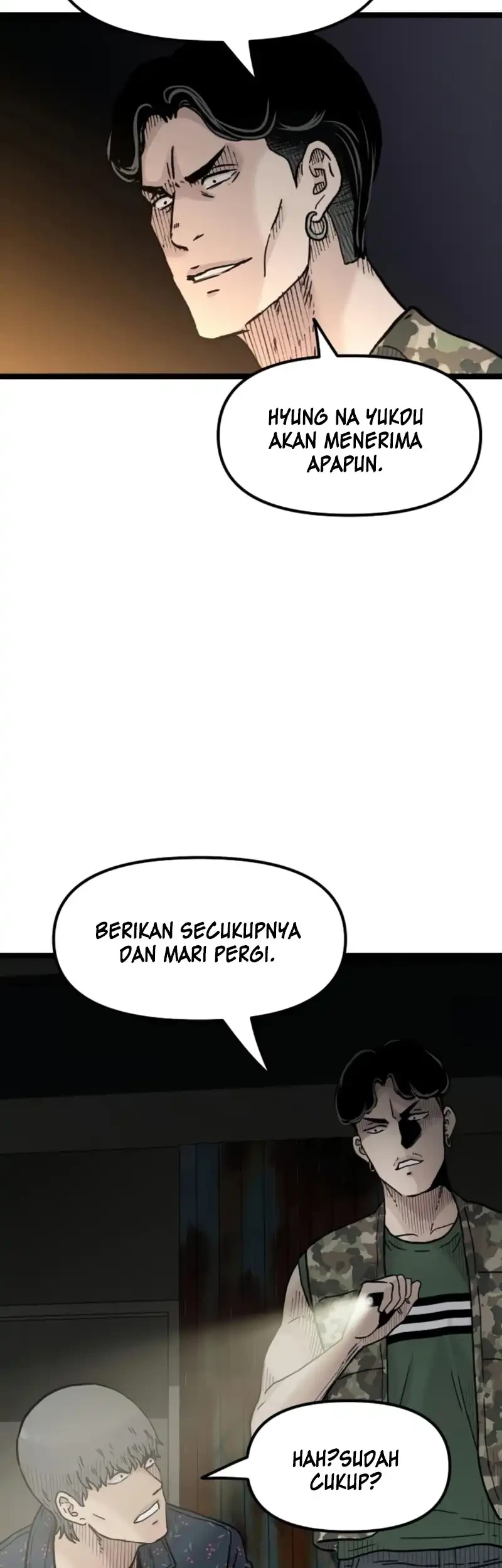 Silent Transfer Student Chapter 36 Gambar 9