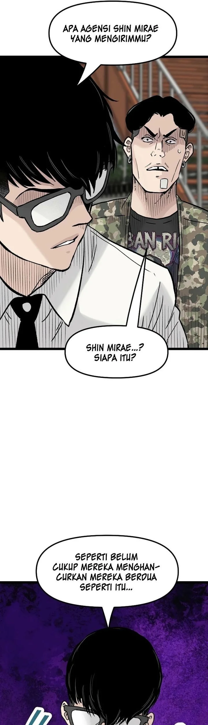 Silent Transfer Student Chapter 40 Gambar 11