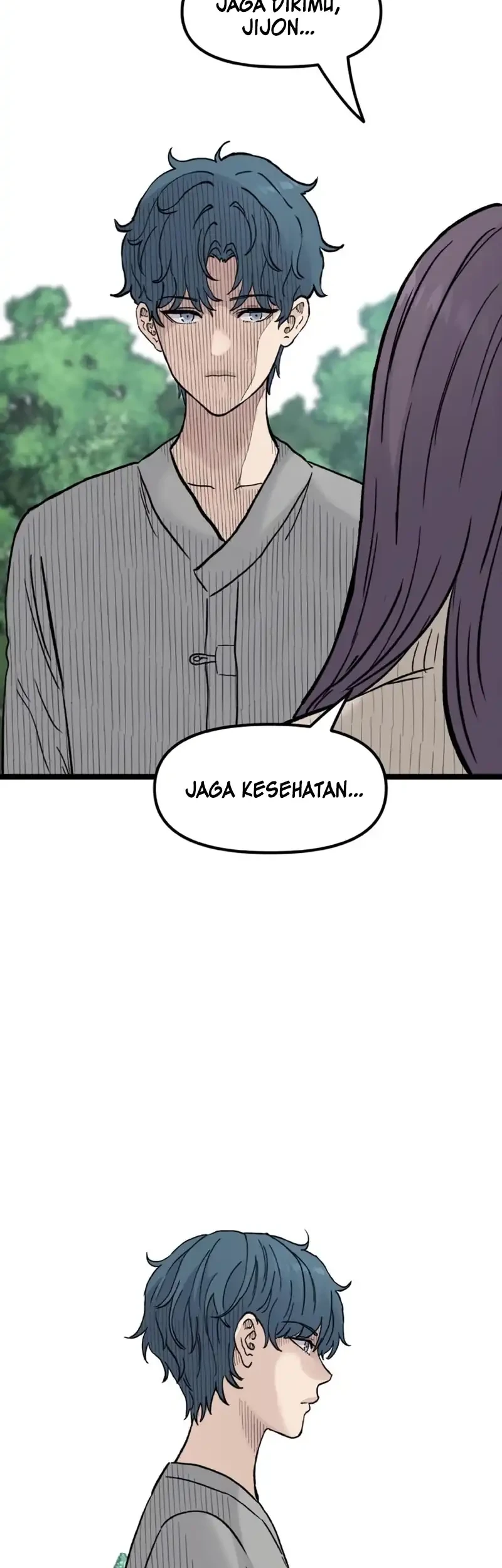 Silent Transfer Student Chapter 41 Gambar 8