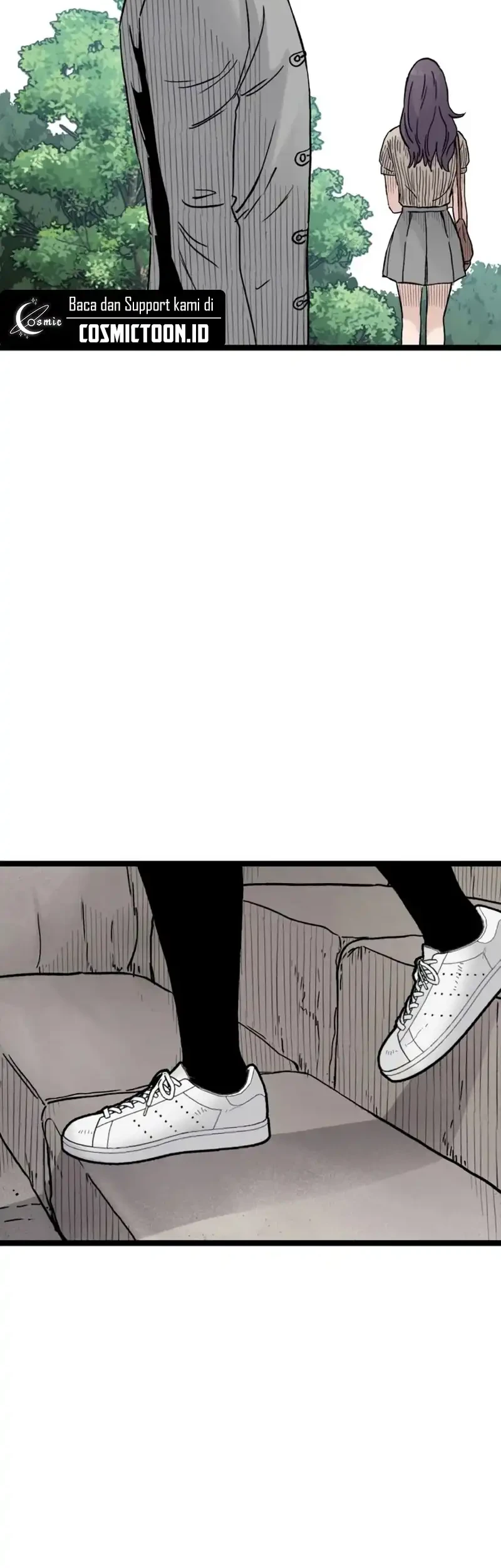 Silent Transfer Student Chapter 41 Gambar 9