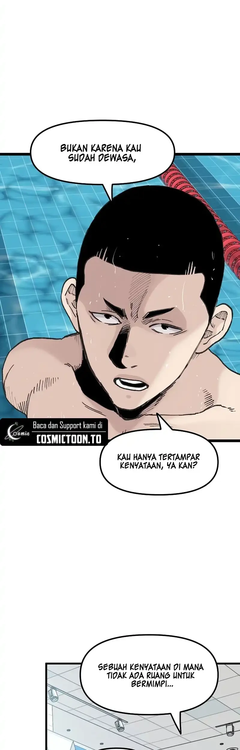 Silent Transfer Student Chapter 52 Gambar 9