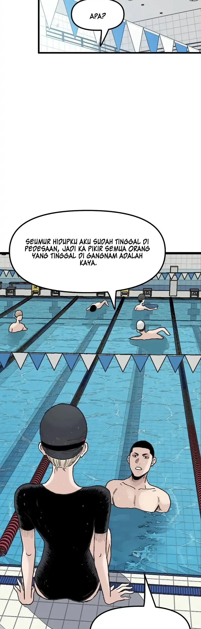 Silent Transfer Student Chapter 52 Gambar 10