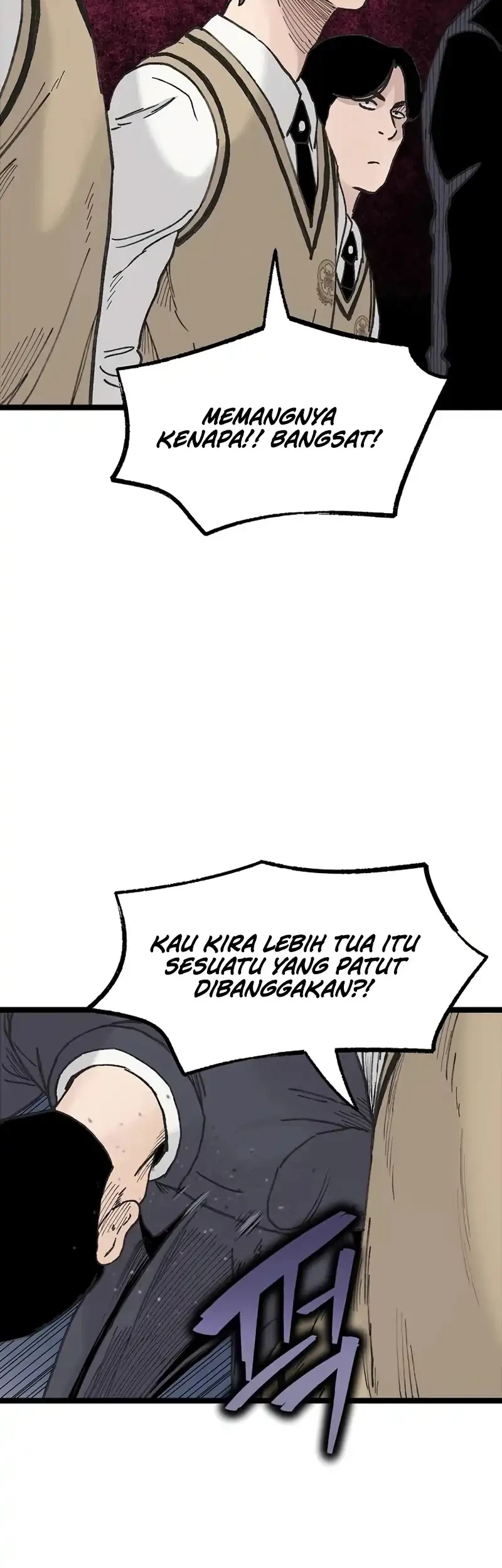 Silent Transfer Student Chapter 53 Gambar 7