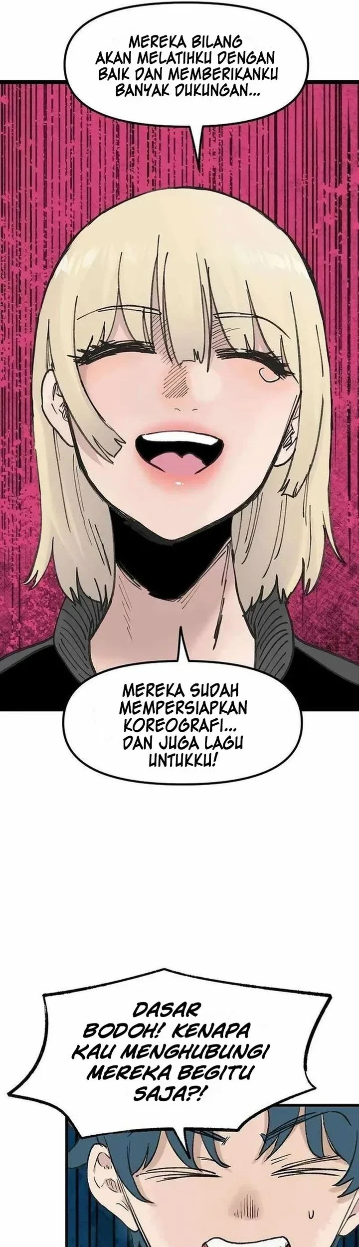 Silent Transfer Student Chapter 56 Gambar 7