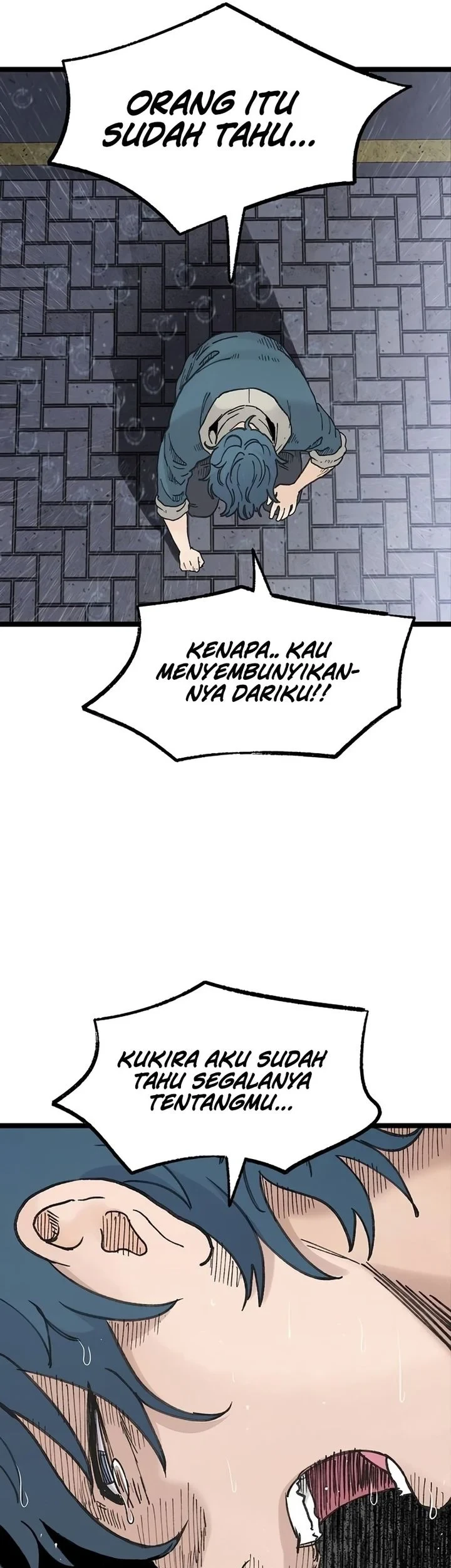 Silent Transfer Student Chapter 57 Gambar 9