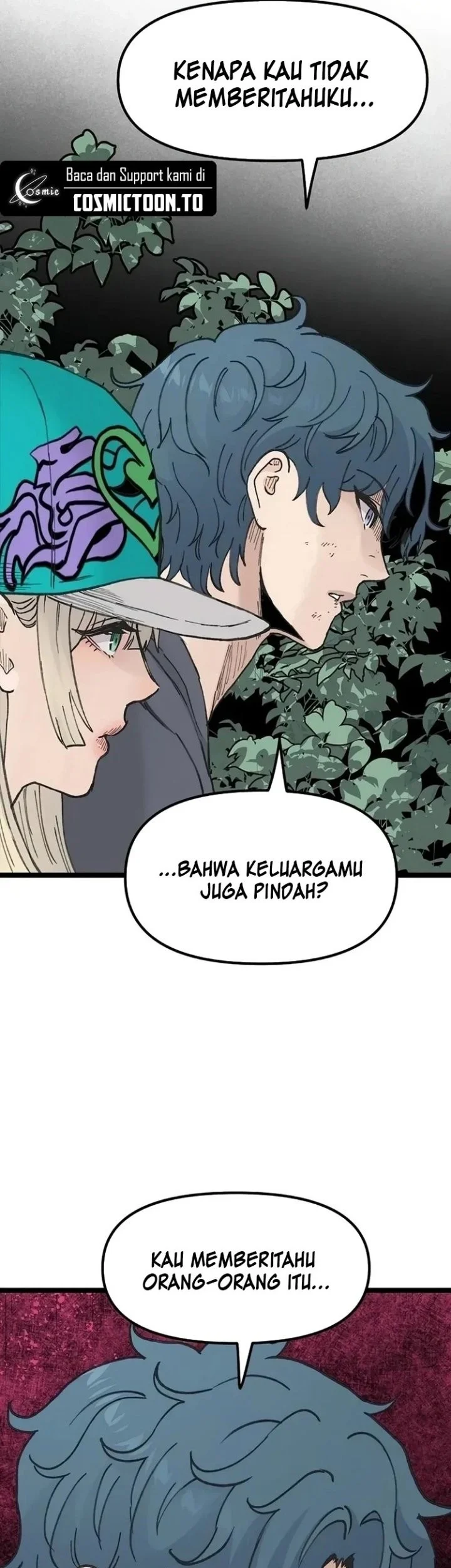 Silent Transfer Student Chapter 61 Gambar 6