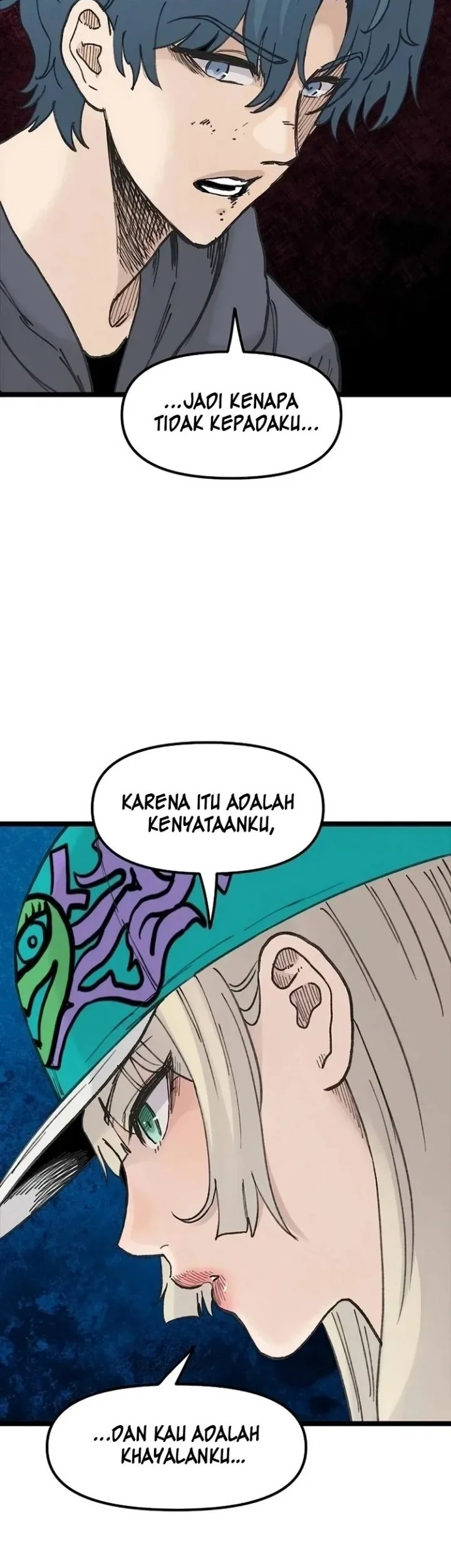 Silent Transfer Student Chapter 61 Gambar 7