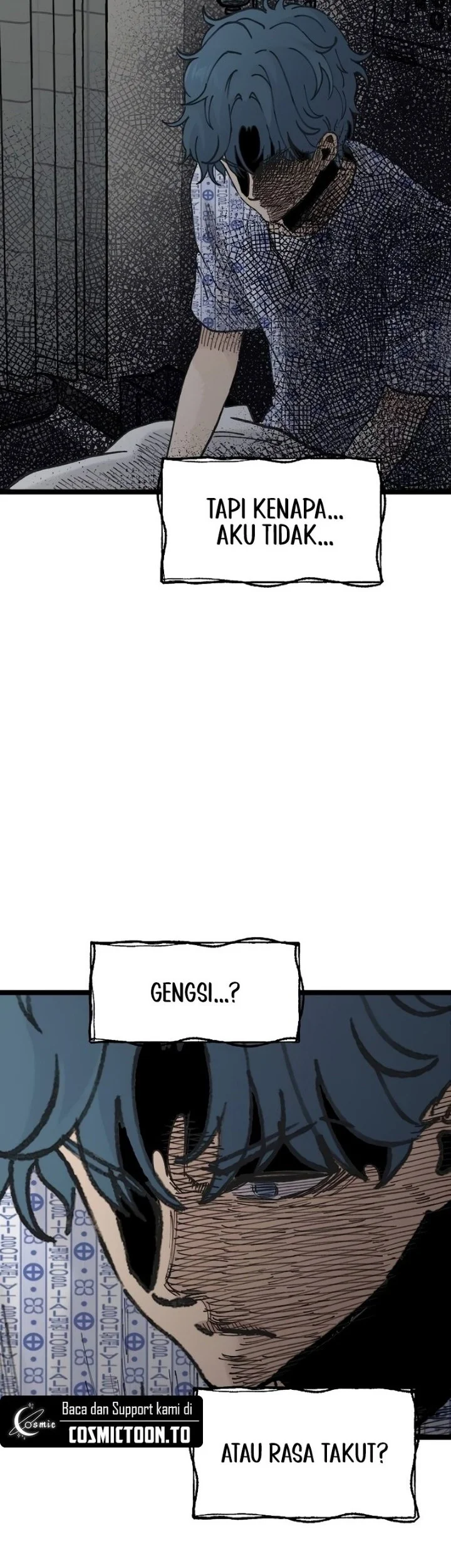 Silent Transfer Student Chapter 62 Gambar 7