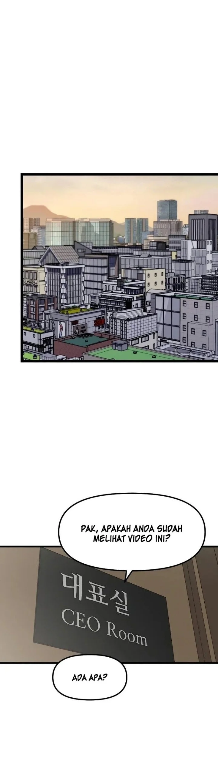 Silent Transfer Student Chapter 64 Gambar 8