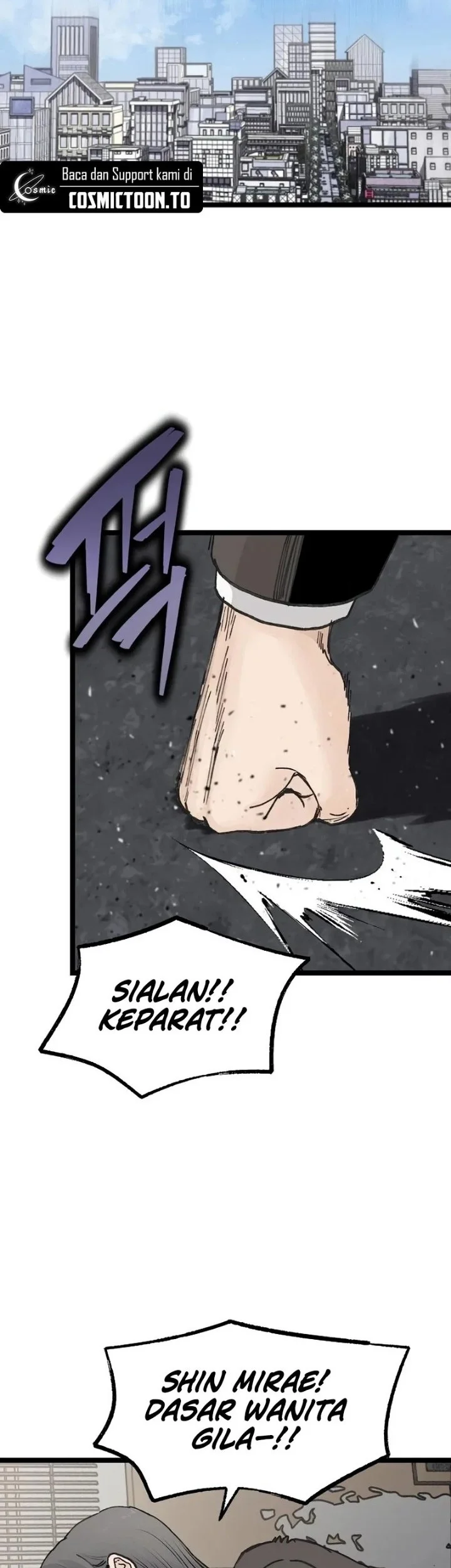 Silent Transfer Student Chapter 68 Gambar 7
