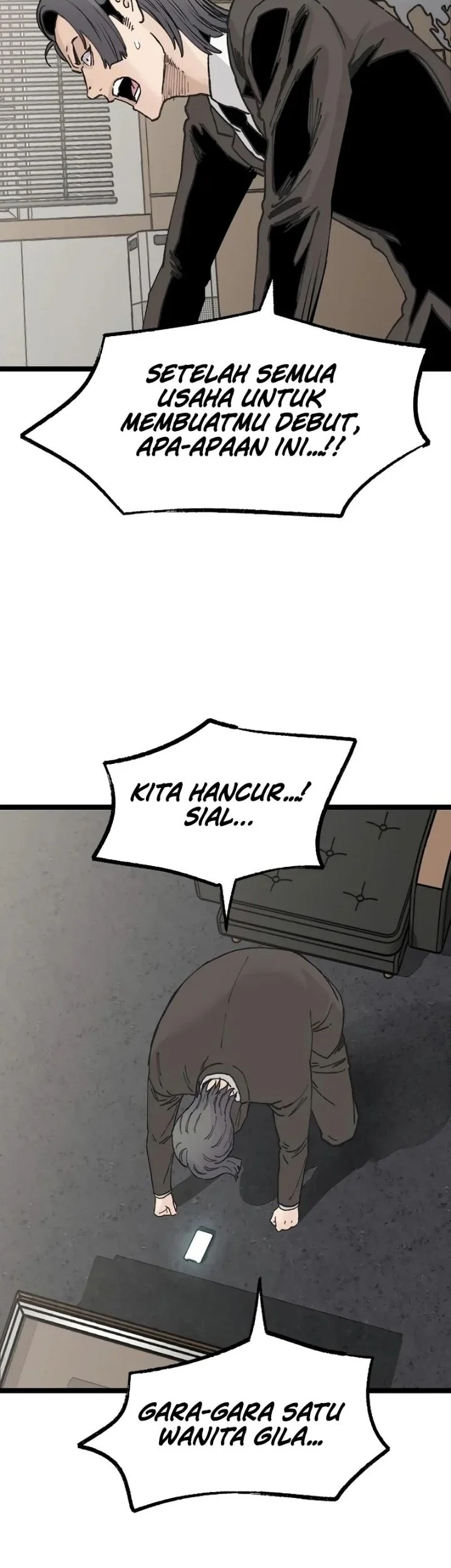 Silent Transfer Student Chapter 68 Gambar 8