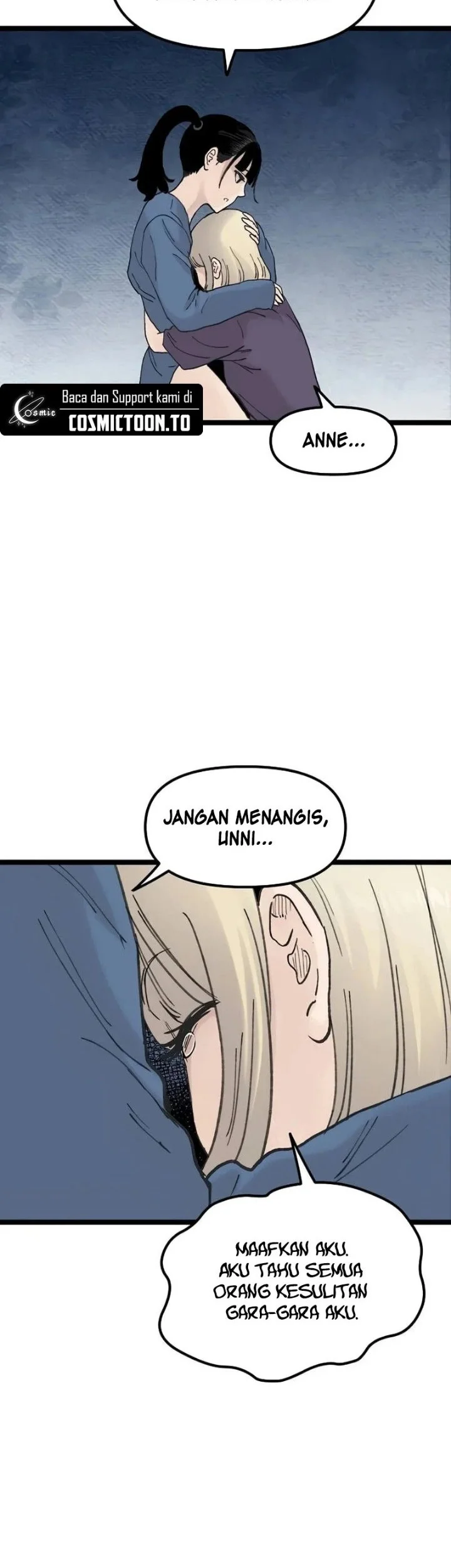 Silent Transfer Student Chapter 70 Gambar 9