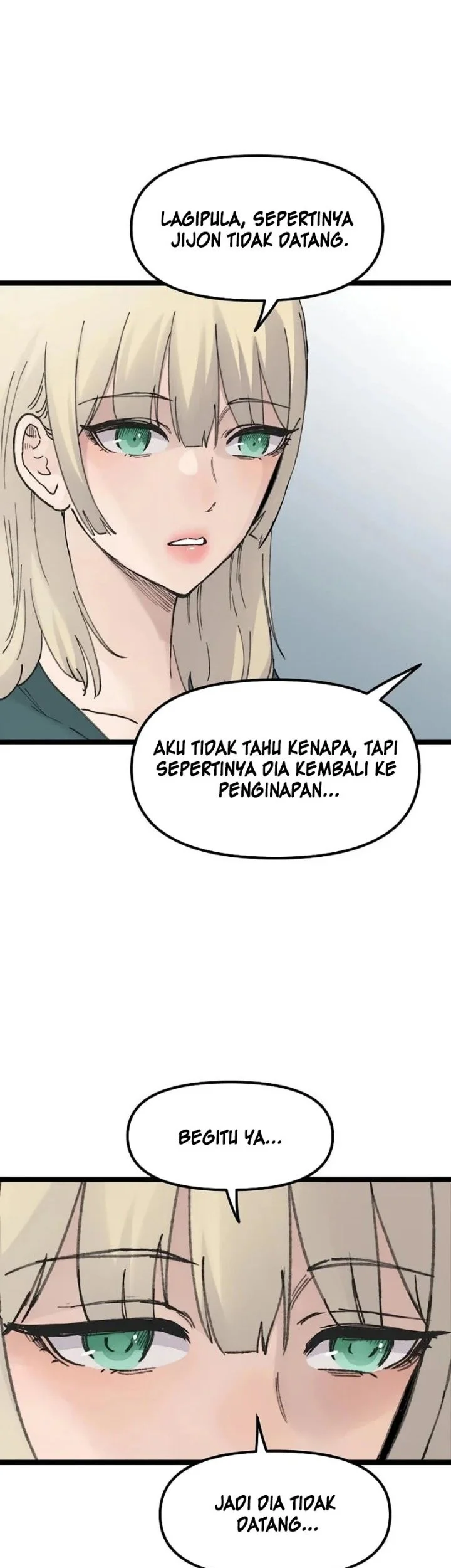 Silent Transfer Student Chapter 71 Gambar 8