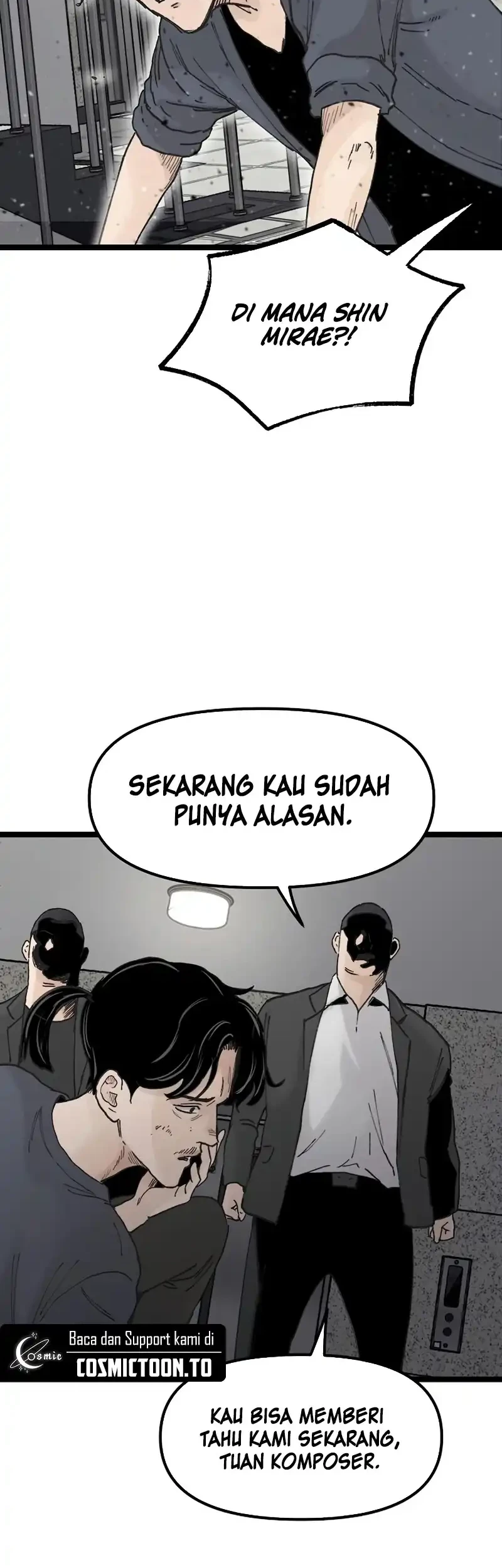 Silent Transfer Student Chapter 72 Gambar 8