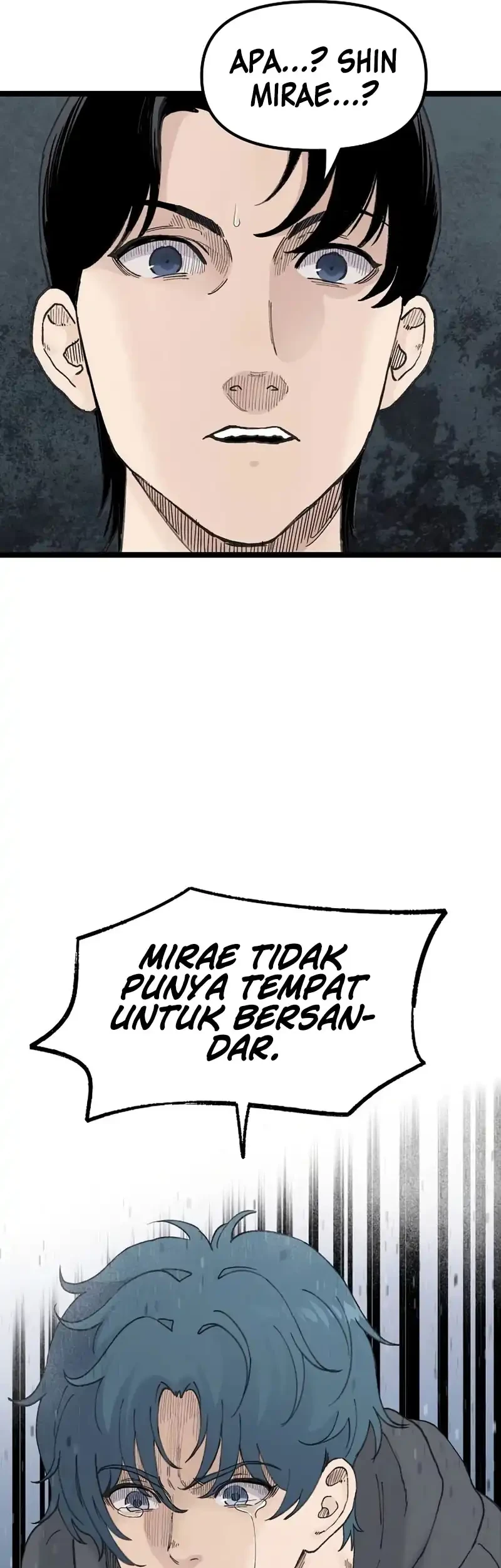 Silent Transfer Student Chapter 74 Gambar 7