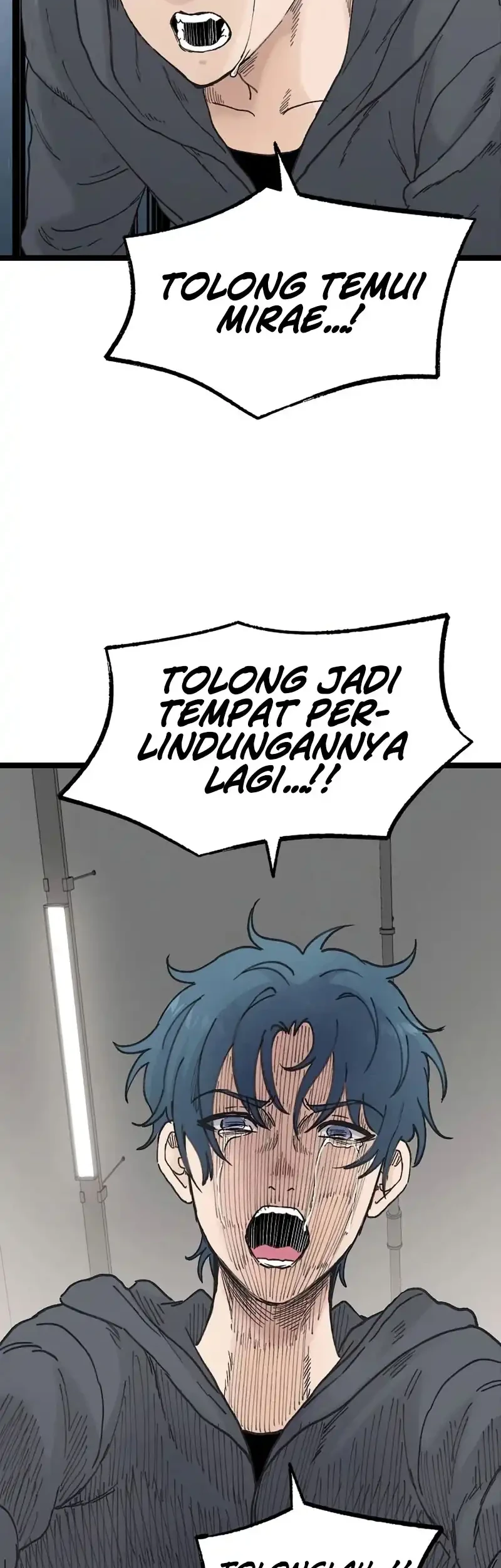 Silent Transfer Student Chapter 74 Gambar 8