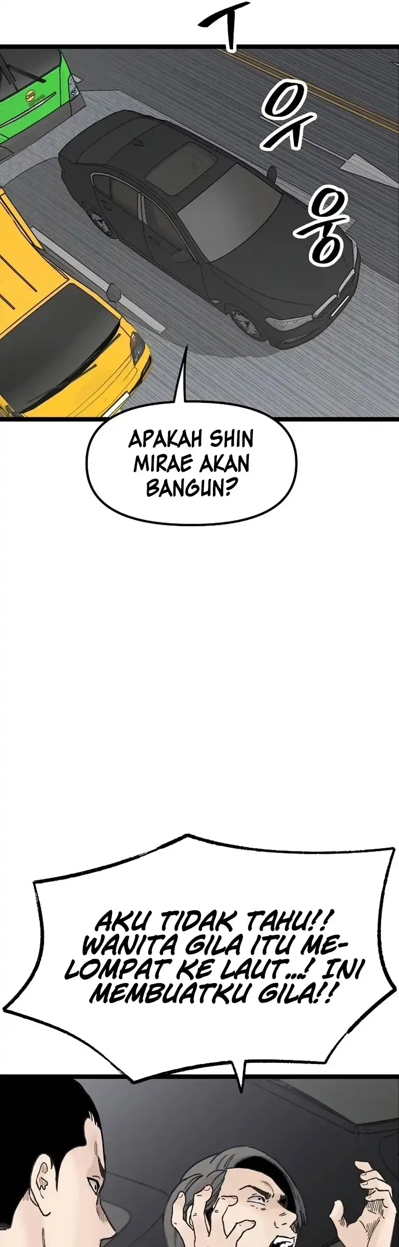 Silent Transfer Student Chapter 75 Gambar 7