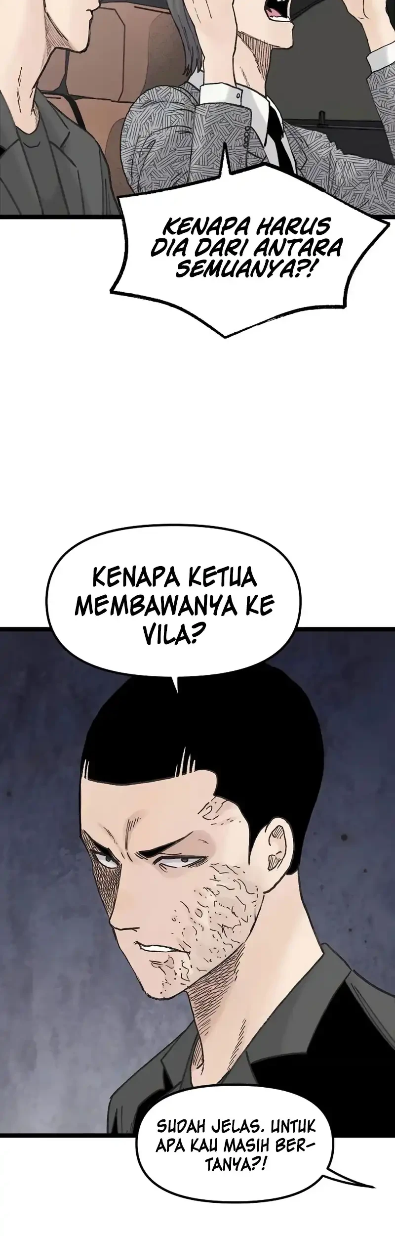 Silent Transfer Student Chapter 75 Gambar 8